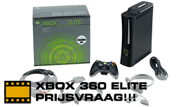 XBOX 360 ELITE PRIJSVRAAG!!!!!!!!!!!!!